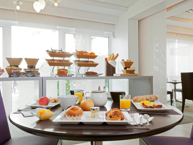 Novotel Paris Orly Rungis — photo 3