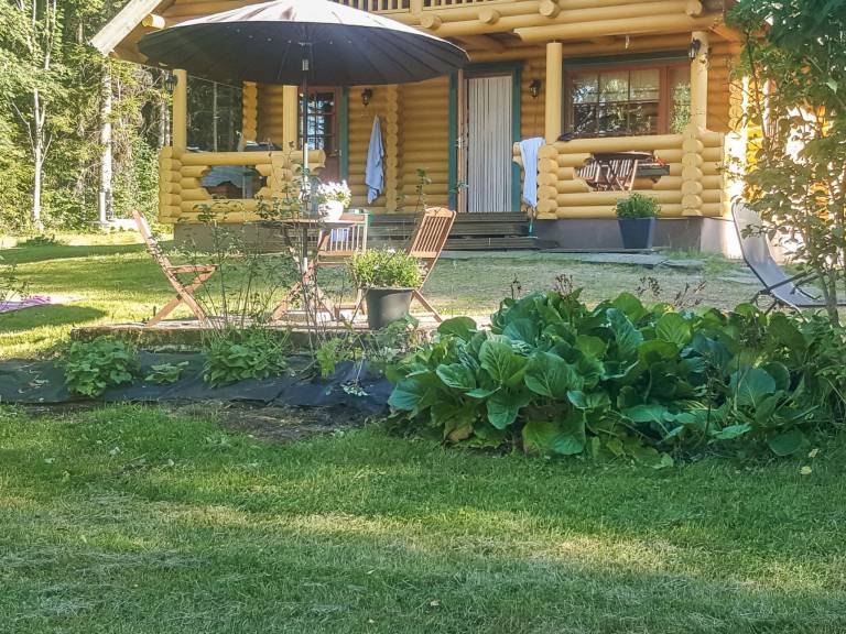 Beautiful vacation home with sauna | Nature view | Pets are welcome — photo 5
