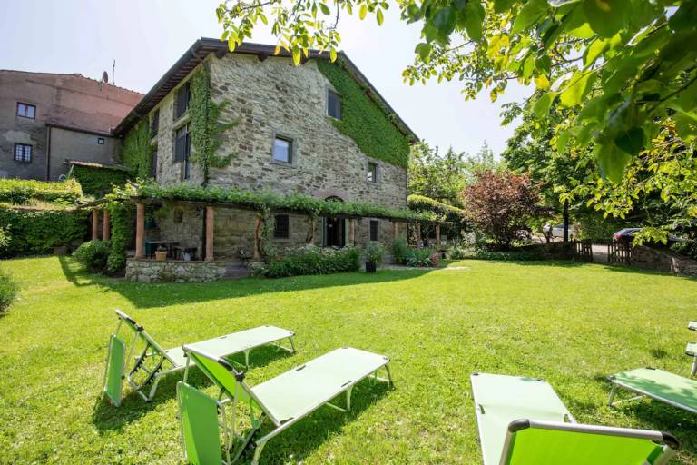 Ferienhaus  Borgo San Lorenzo