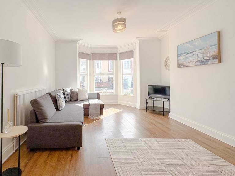 Pleasant house with garden | Next to the beach | Dogs allowed in Great Yarmouth