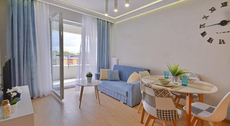 Holiday apartment with 2 rooms for 6 persons — photo 2