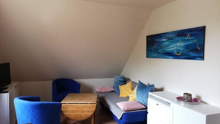 Ferienwohnung Wester-Ohrstedt