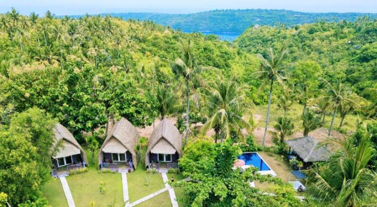 Namaste Bungalows Resort — photo 4