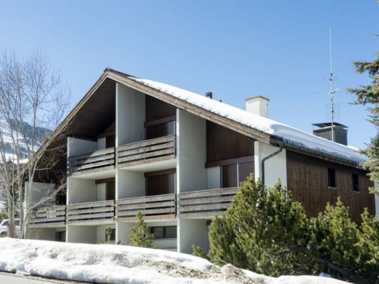 Ferienwohnung Obersaxen Affeier