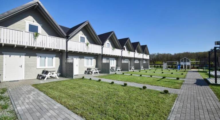 Westbeach House in Kolobrzeg
