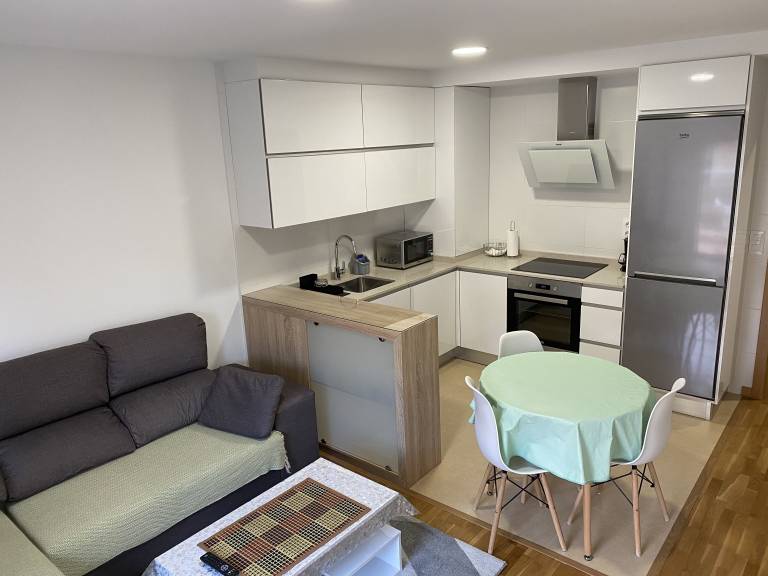 Apartamento Moaña