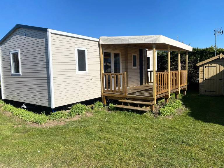 Mobil-home Saint-Valery-sur-Somme