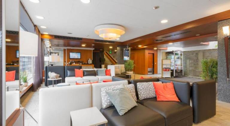 Hotel Haaga Central Park — photo 4