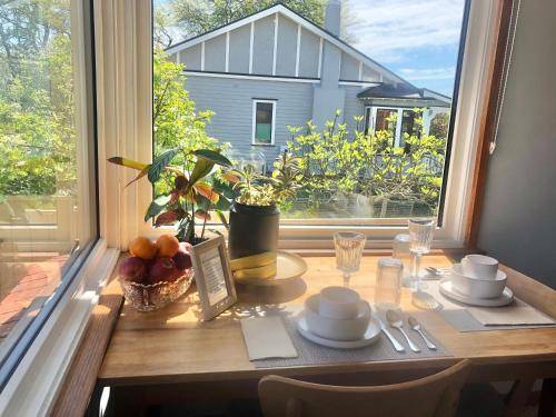 Bed and breakfast Newstead
