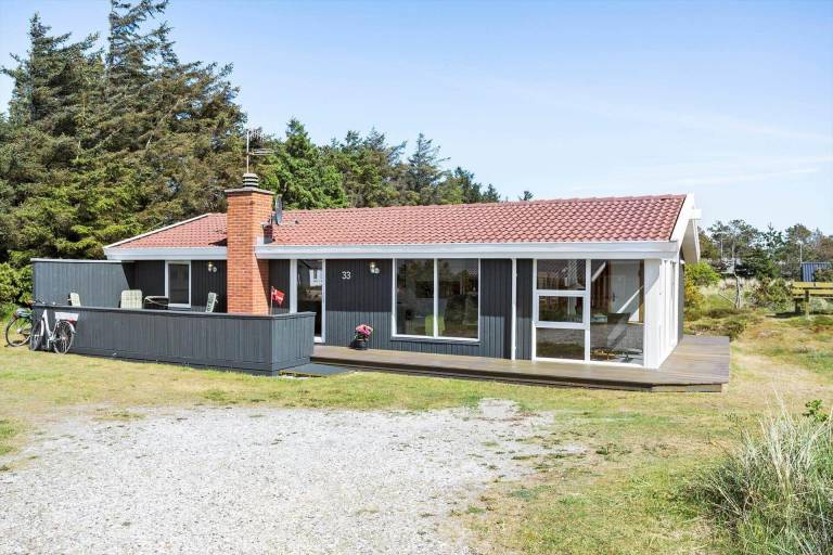 Ferienhaus Vorupør