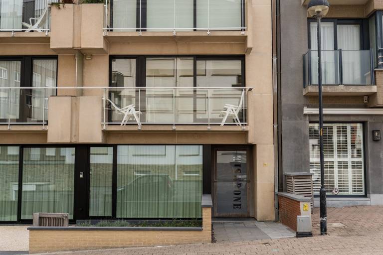 Appartement Knokke