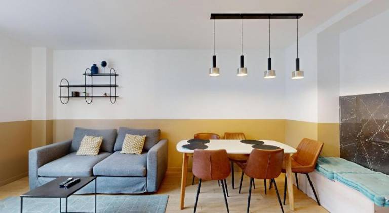 Apartment with 2 rooms for 6 persons — photo 3