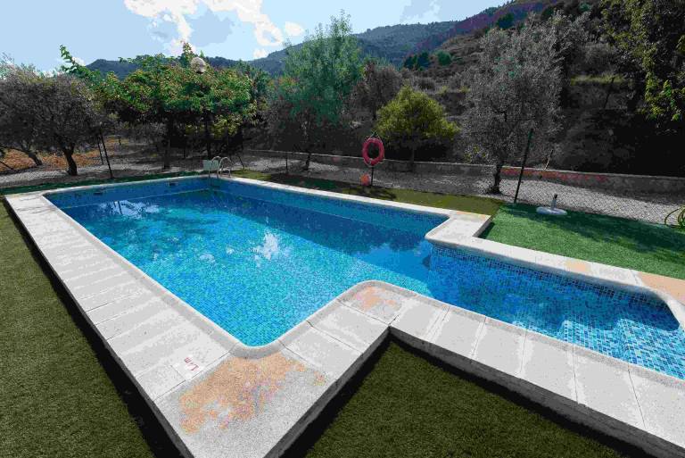 Casa rural Yeste