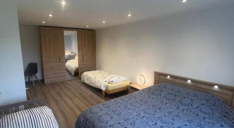 150 m&sup2; Ferienwohnung