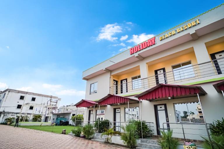 Resort  Mandarmani
