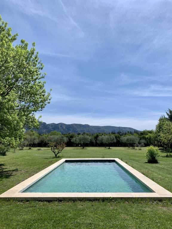 Maison de vacances Robion