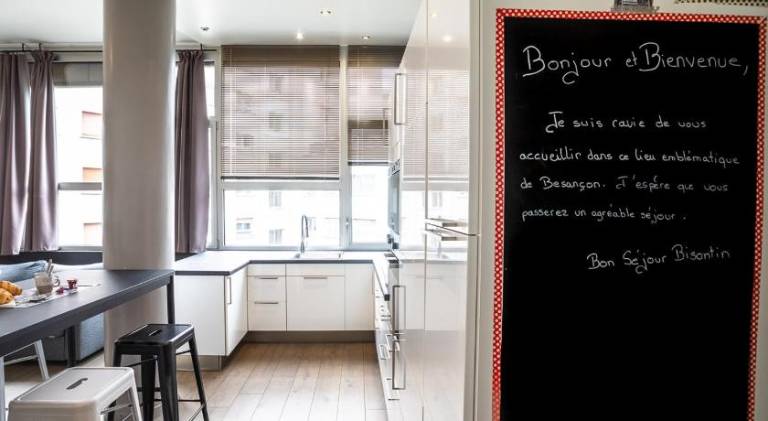 Holiday apartment with 1 room for 4 persons — photo 4