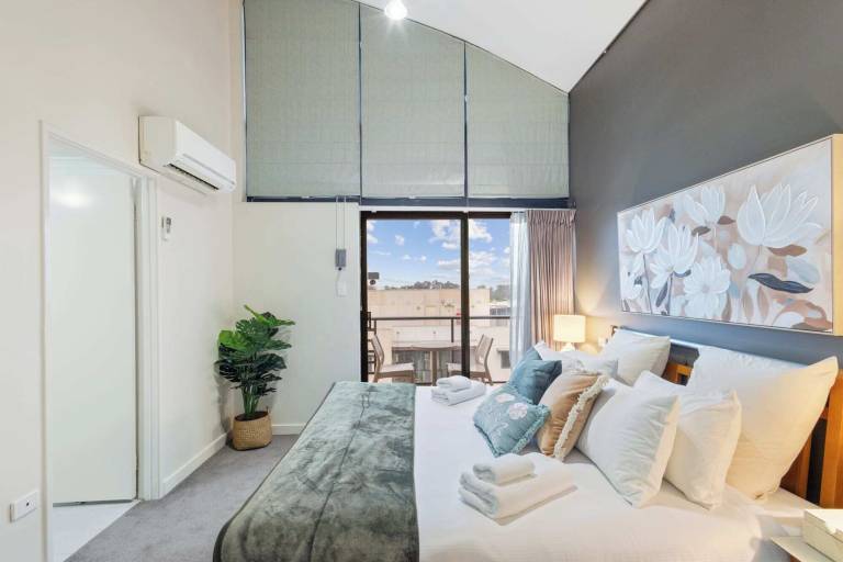 Apartment  Perth