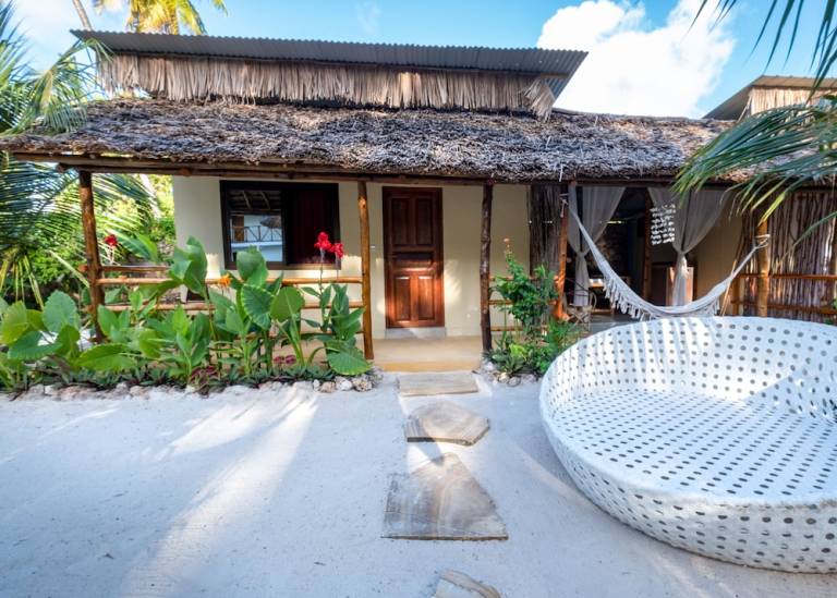 Resort  Michamvi Kae