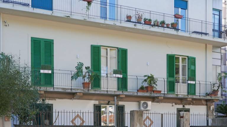Bed & Breakfast  Messina