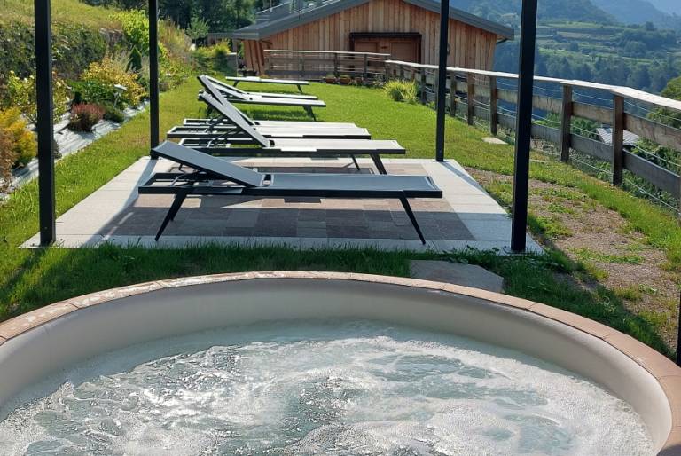 Camera privata Seregnano