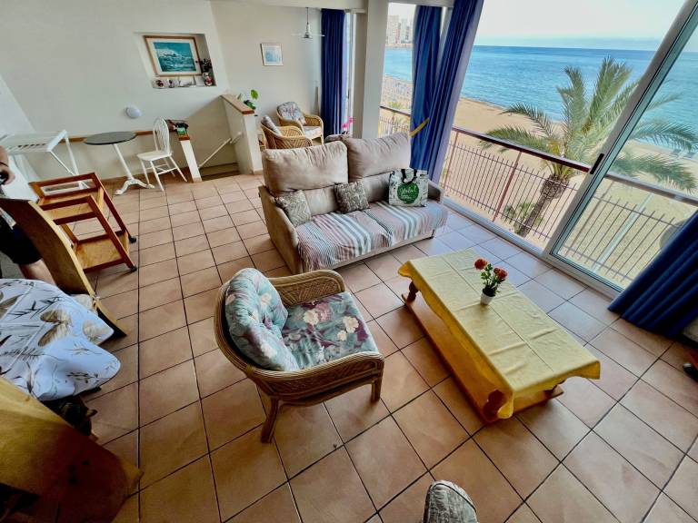 Apartment 'WG2 Benidorm' close to the Beach with Balcony & Wi-Fi — photo 4