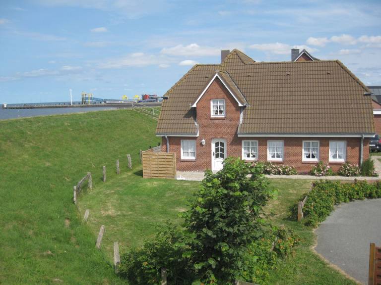 Ferienwohnung Dagebüll