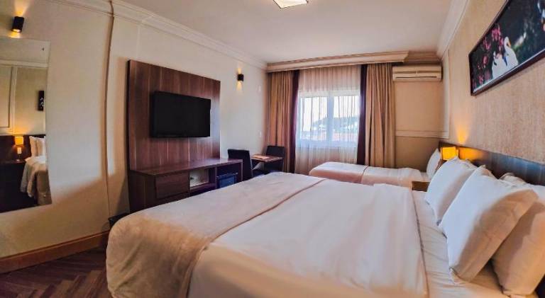 Hotel Serrano Gramado - Apto Particular 452 — photo 2