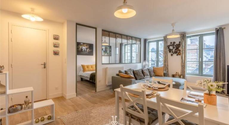 Holiday apartment with 1 room for 2 persons — photo 3