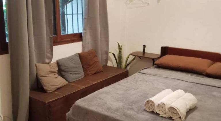 Villa with 1 room for 4 persons in General Luna