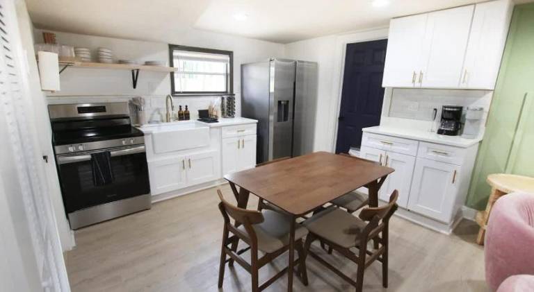 House | Good for workation | Pets allowed — photo 3