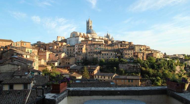 Albergo Bernini in Siena