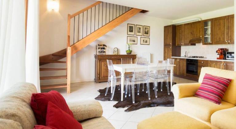 Holiday apartment with 4 rooms for 10 persons — photo 2