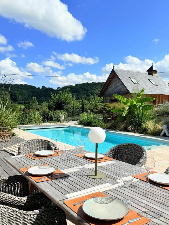 Ferienhaus  Honfleur