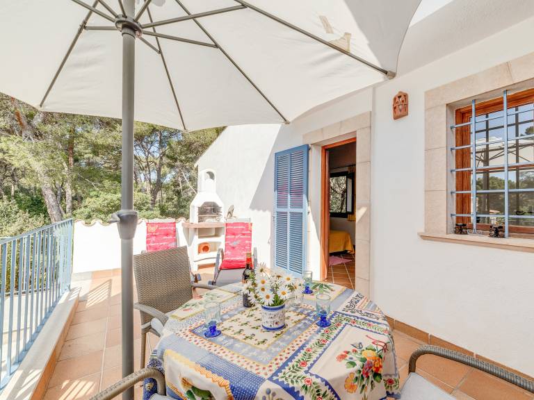 60 m&sup2; Ferienhaus