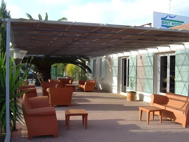 Brit Hotel Plaisance A9/A61 — photo 4