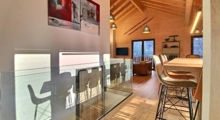 Appartement Champéry