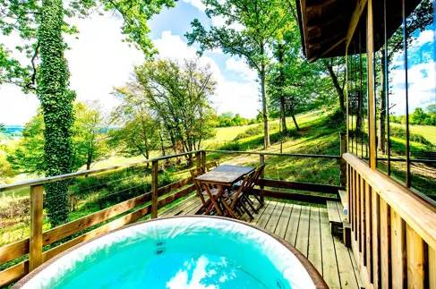 Mobil-home Mirande