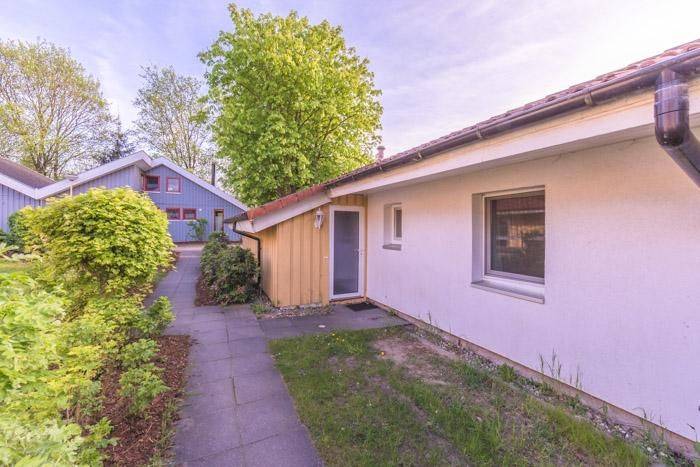 Reiher 4 - Gemütlicher Ferienbungalow für 4 Personen mit eigener Sauna — photo 2