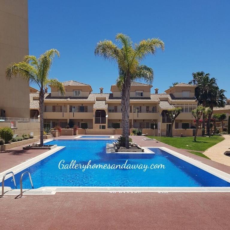 Casa Los Alcázares