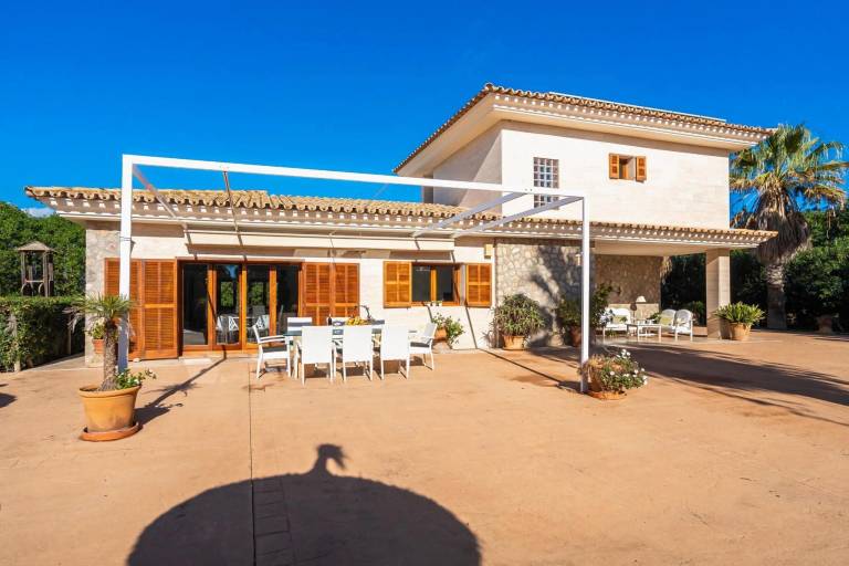 Villa La Puebla