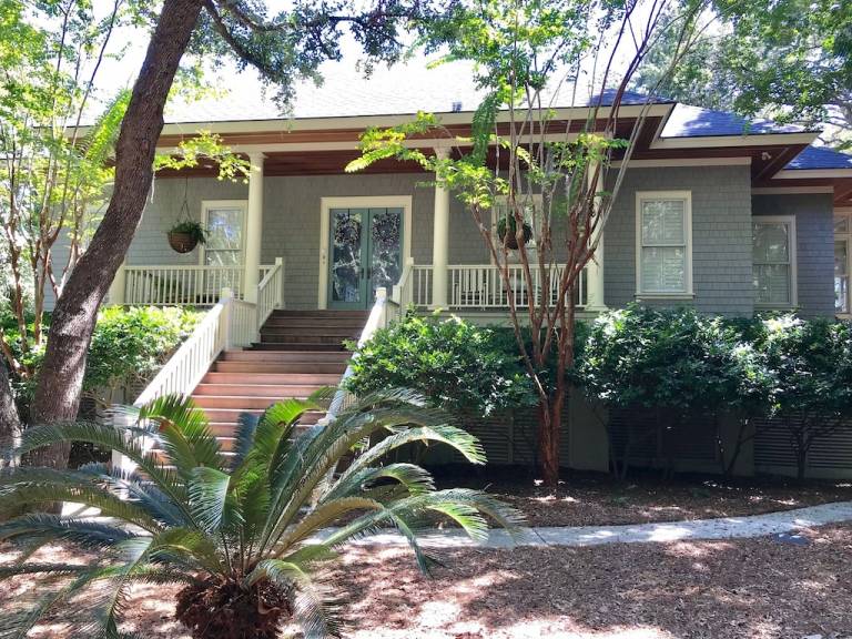 House  Kiawah Island