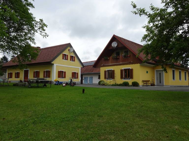 Bauernhof Kitzeck im Sausal
