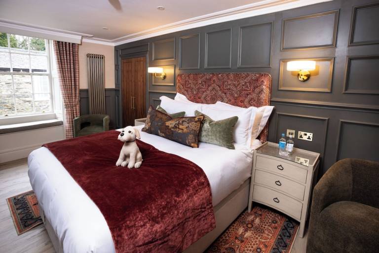 Bed and breakfast Cartmel