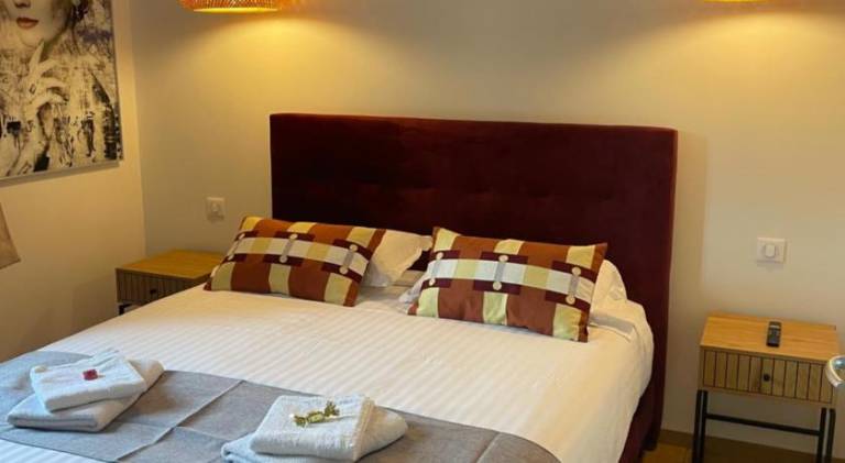 Holiday apartment with 2 rooms for 6 persons — photo 4