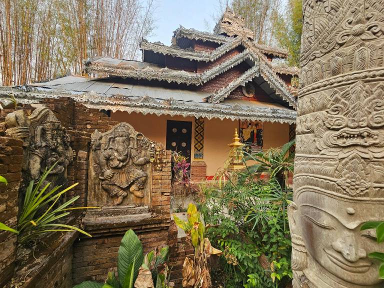 Phu Jaya Floresta Resort by ALPHATEL Chiangmai