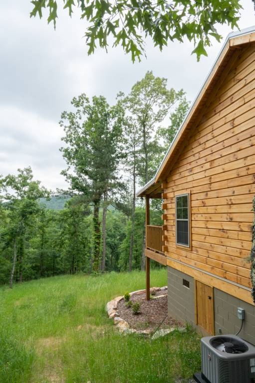Cabin  Talladega