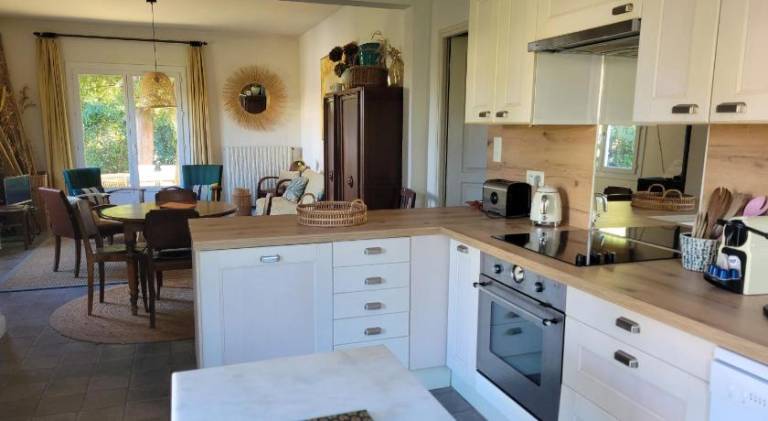 House with 3 rooms for 7 persons — photo 3