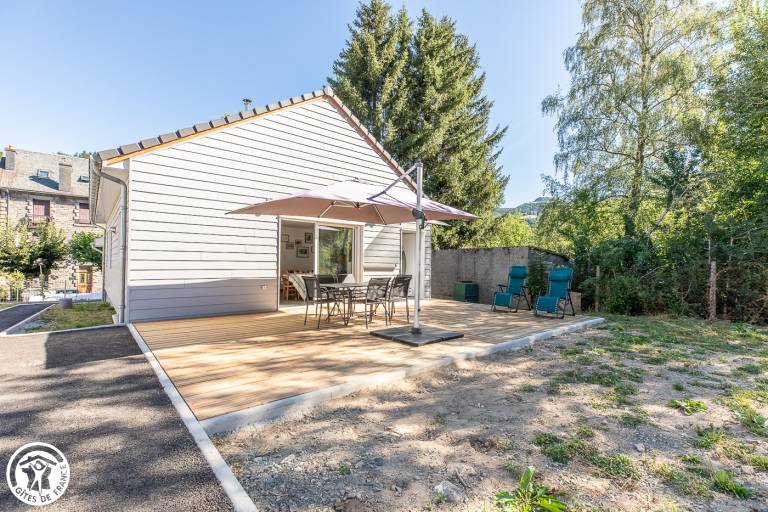 Gîte La Bourboule