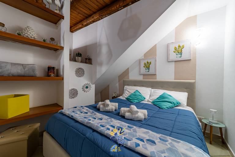 La Rocca apartment of Ballarò